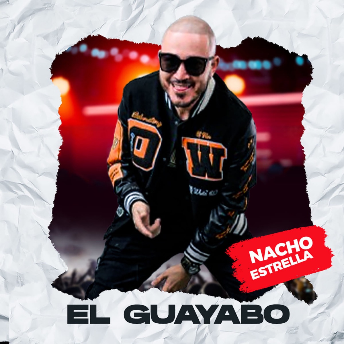 El Guayabo (En Vivo) - Single by Nacho Estrella album cover