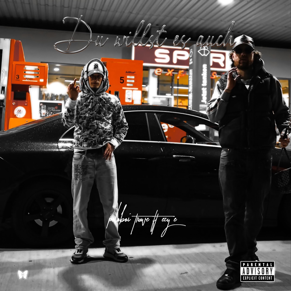 Du willst es auch (feat. Ezy-E) - Single by Poloboi Trave album cover