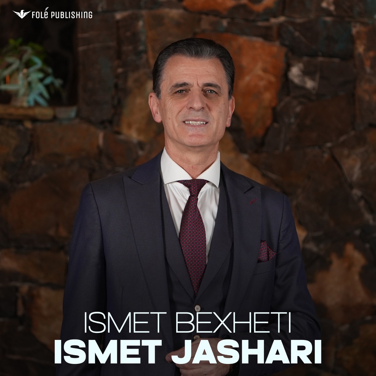 ISMET JASHARI - Single by Ismet Bexheti album cover