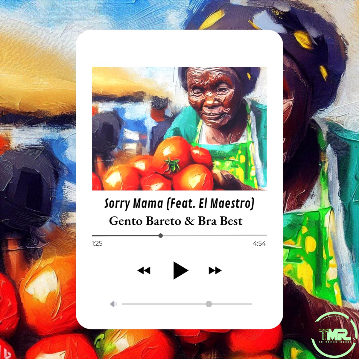 Sorry Mama (feat. El Maestro) - Single by Gento Bareto & Bra Best album cover