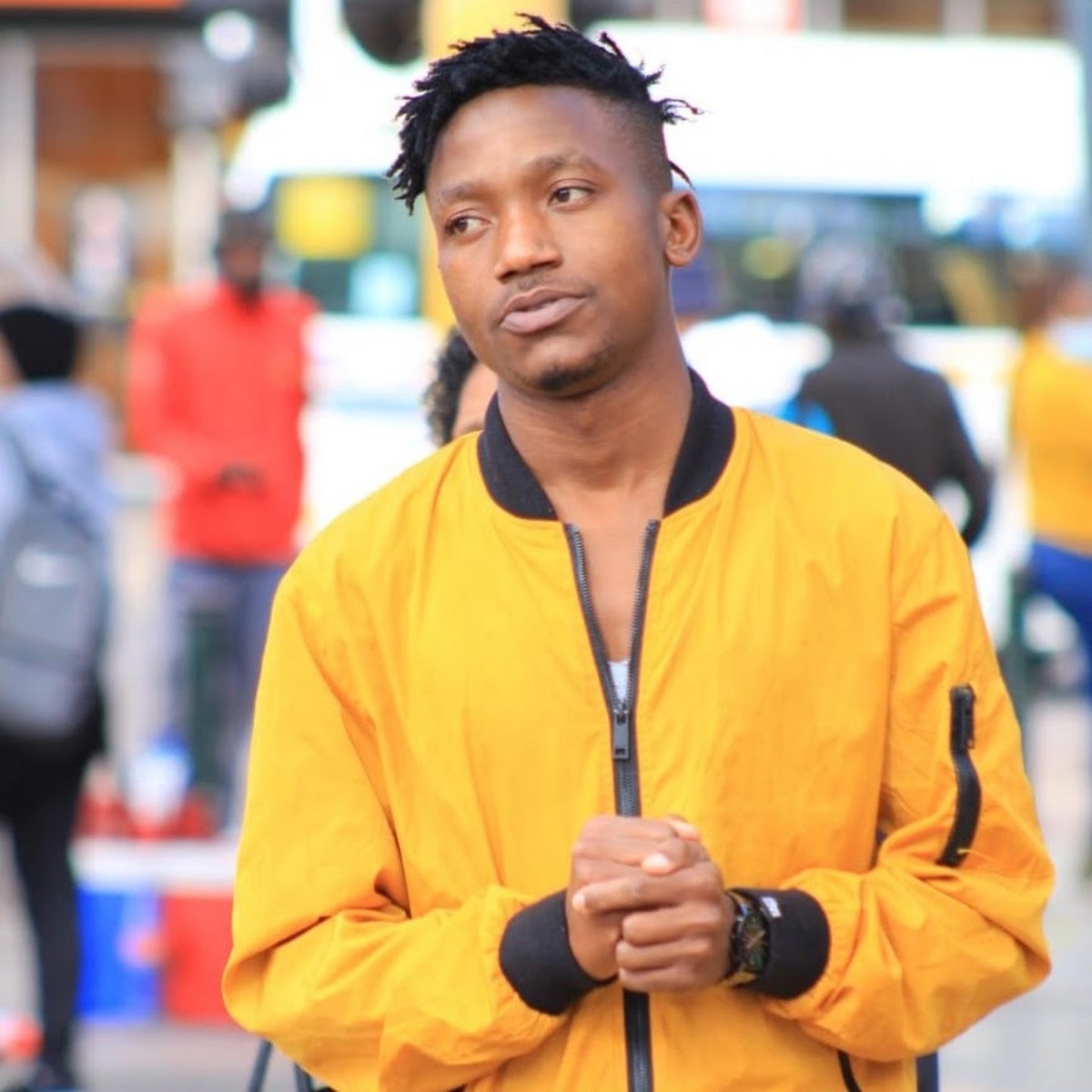 Shay'mpempe (Amapiano Mix) (feat. Dj Mavuthela, Ribby De Deejay & Rhino) [Filtered Instrumental] - Single by Muzzy D Pilot album cover