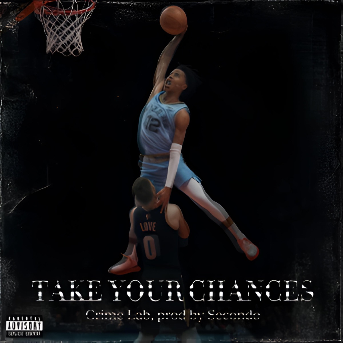 Take Your Chances (feat. Grime Lab) - Single by prod by Secondo album cover