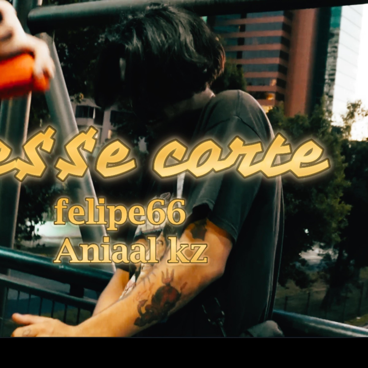 e$$e corte - Single by Felipe66 album cover