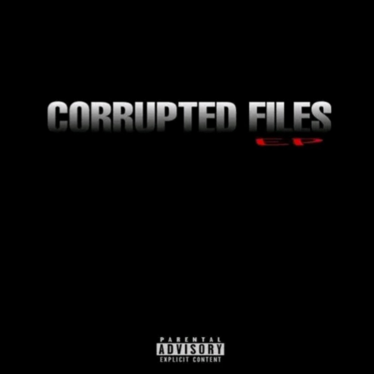 Corrupted Files (feat. Jak'less) - Single by ShadowLine album cover