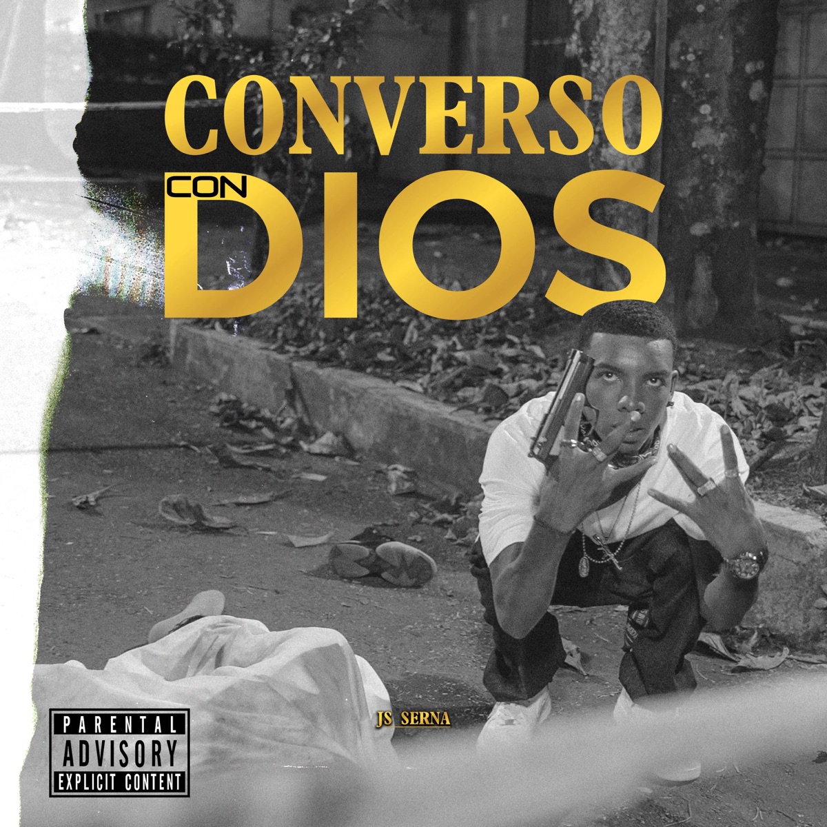 Converso Con Dios - Single by JS SERNA album cover