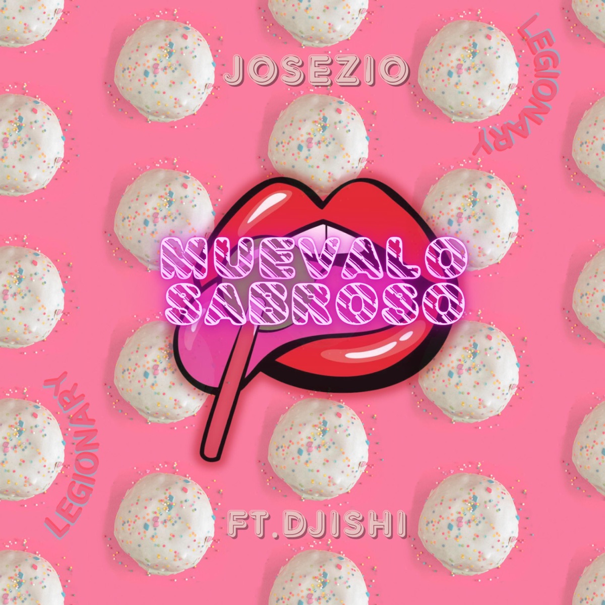 Muevalo Sabroso (feat. Dj ishi) - Single by Josezio album cover