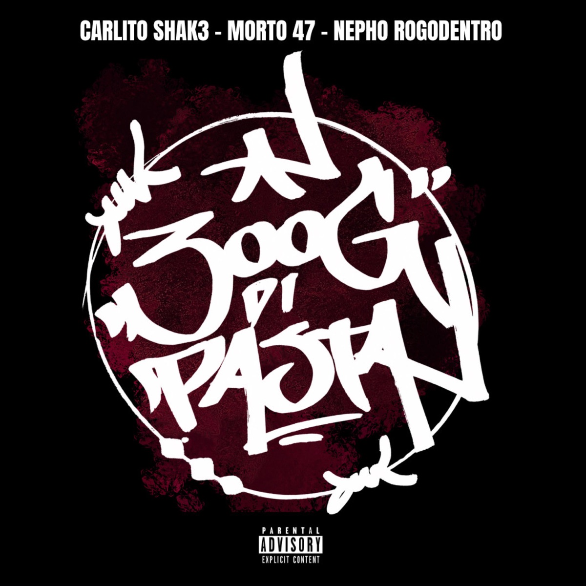 300G DI PASTA by Shak3 album cover