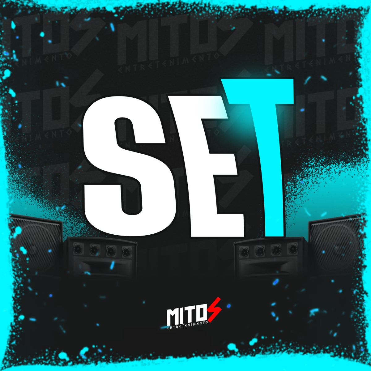 SET - Single by DJ RIICK ORIGINAL, Mc Neguinho do Morro, mc donzela & Mc Mm album cover