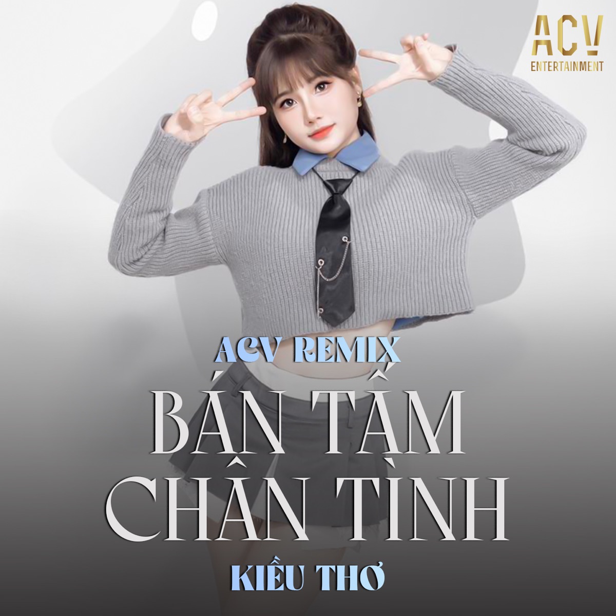 Bán Tấm Chân Tình (Remix) - Single by Kiều Thơ Mellow album cover