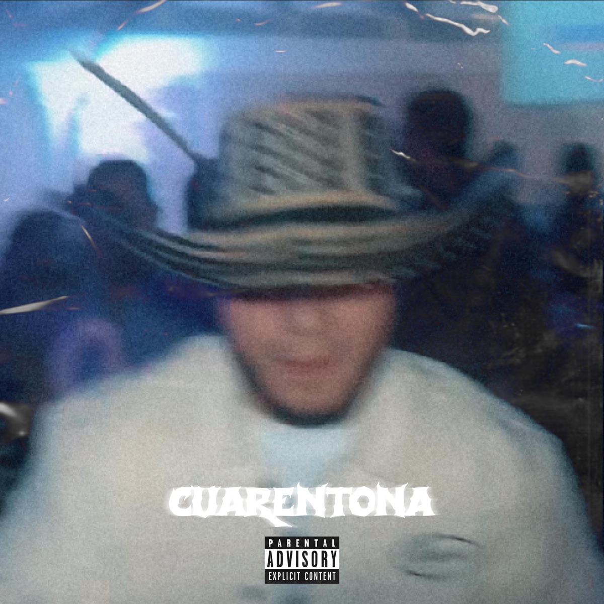 CUARENTÓNA (feat. Loot3r) - Single by SABO album cover