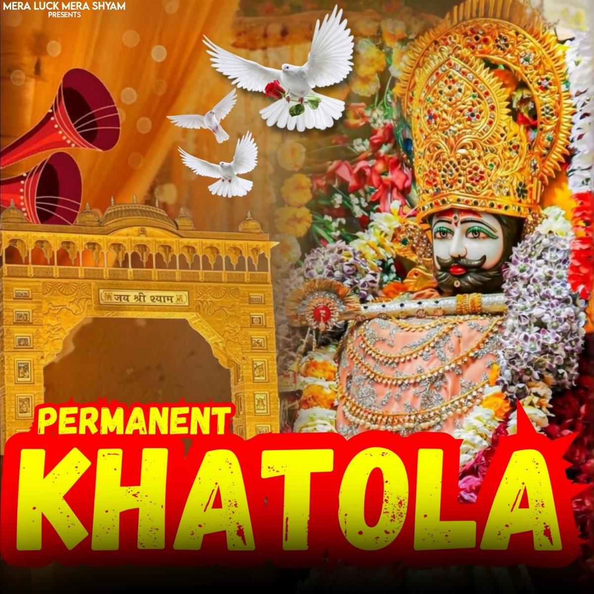 Permanent Khatola (feat. Anup Dhanana) - Single by Ajay Jangra album cover