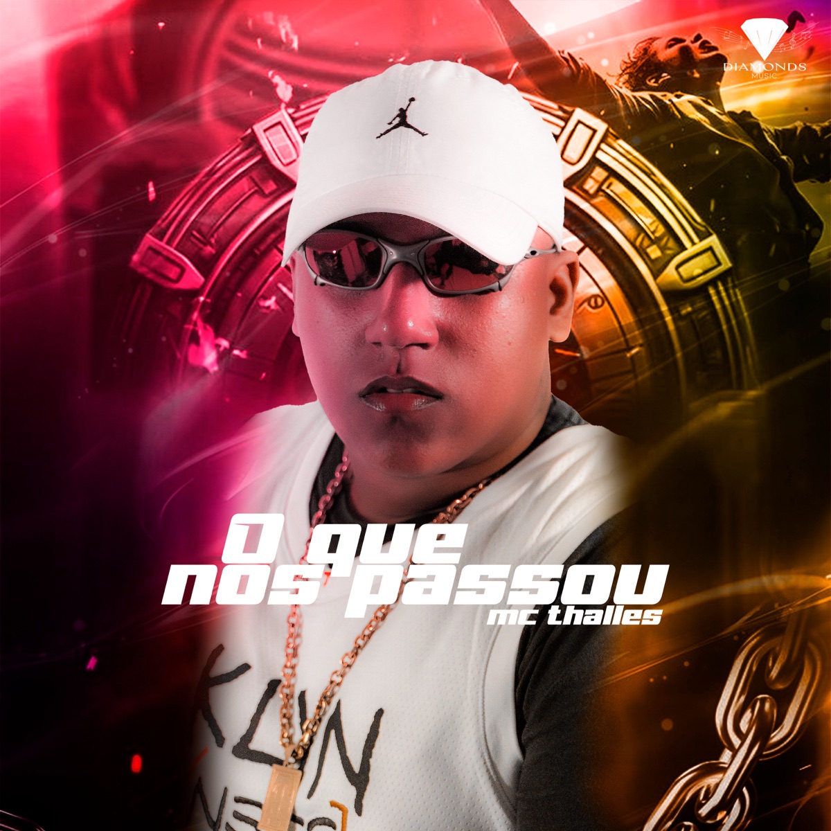 O Que nos Passou - Single by MC Thalles & Djay K album cover