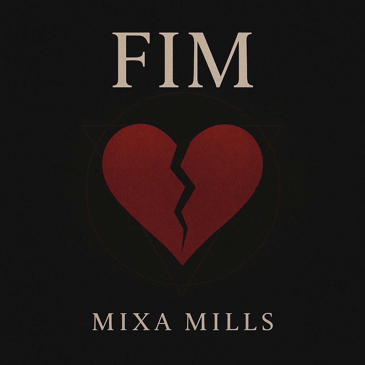 Fim - Single by Mixa Mills album cover