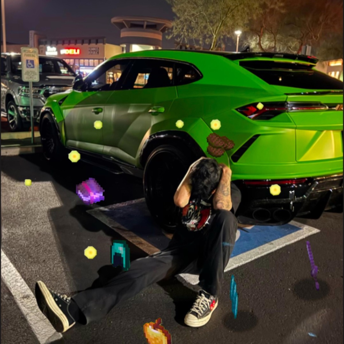 Slidin - Single by Jaseeeen album cover