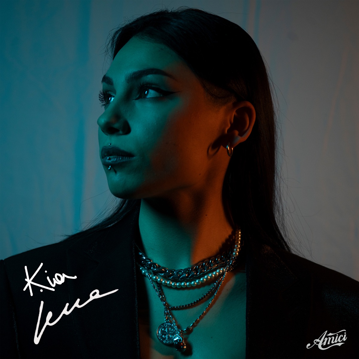 IENA - Single by KIA album cover