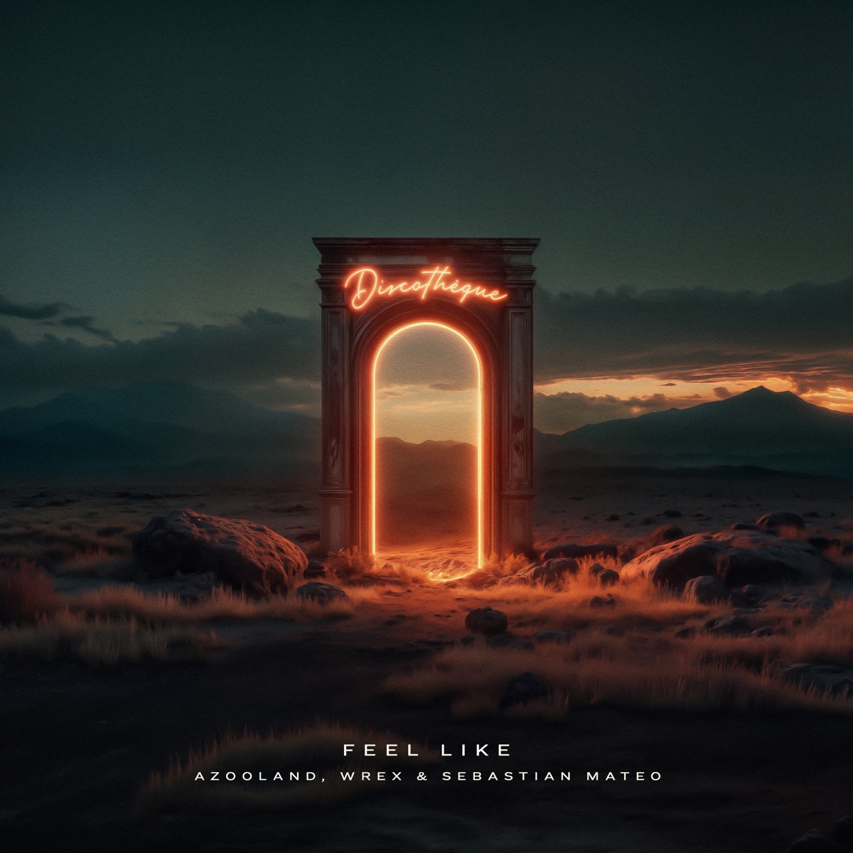Feel Like - Single by Azooland, Wrex, Sebastian Mateo & Confession album cover