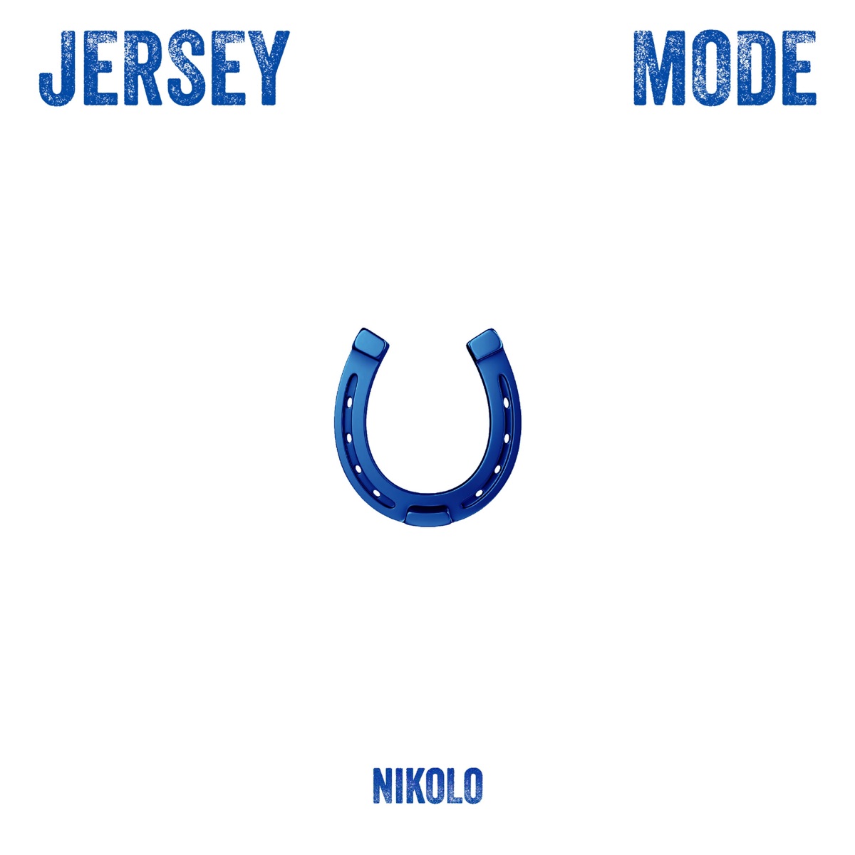 Jersey Mode - Single by Nikolo album cover