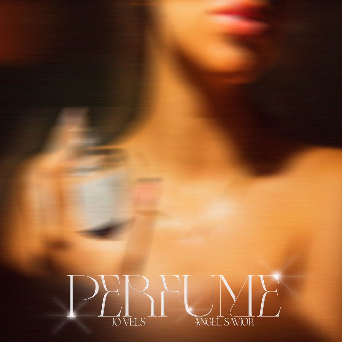 Perfume - Single by Angel Savior & Jo Vels album cover