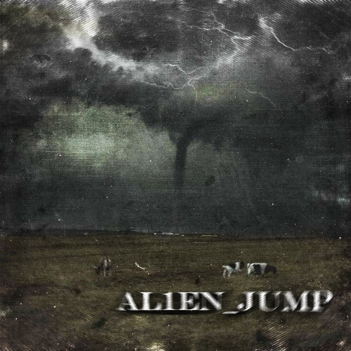 al1en_jump - Single by Nxxkz album cover