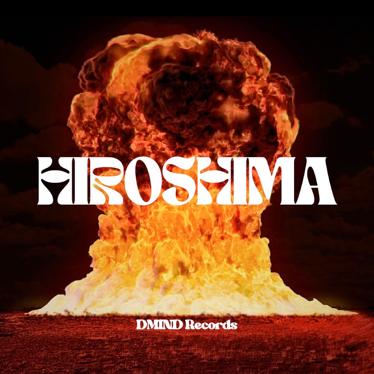 HIROSHIMA (feat. Alejo D MinD Oficial & Big J.E) - Single by Black Jhons One, Haragan Azotacalles & Xislax One album cover