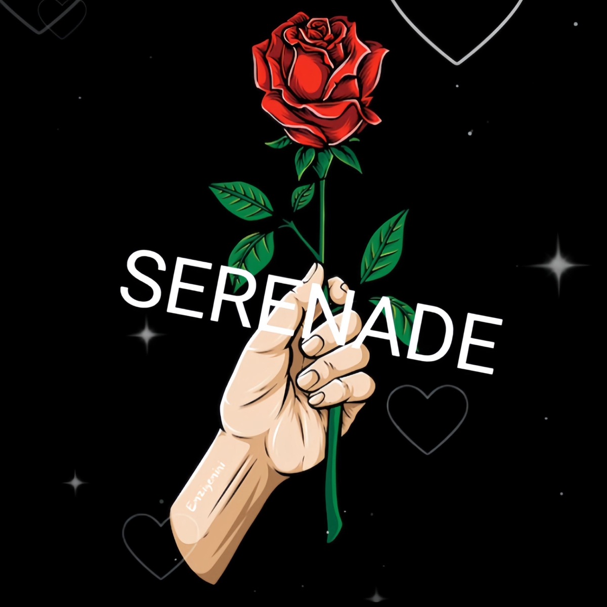 Serenade - EP by Obilak Beat album cover