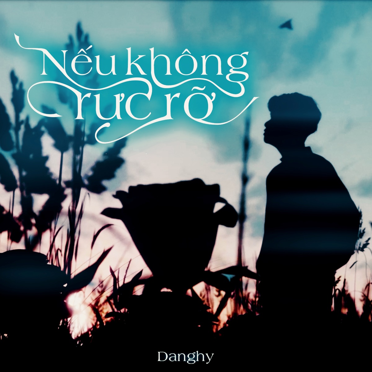 Nếu Không Rực Rỡ - Single by DangHy album cover