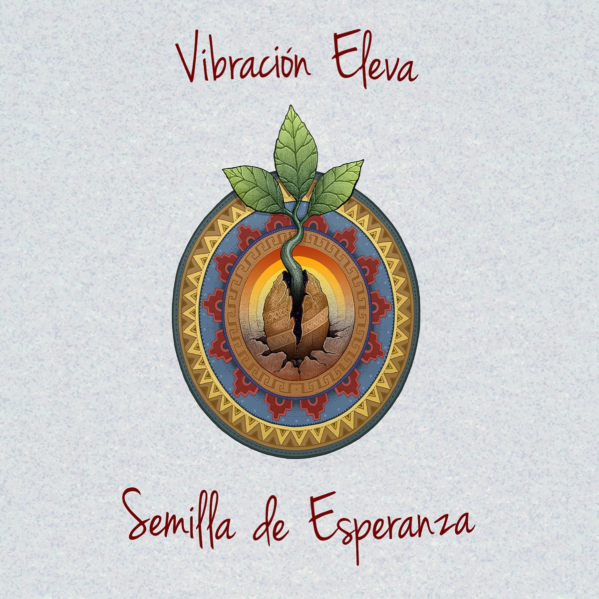 Semilla de Esperanza by Vibración Eleva album cover