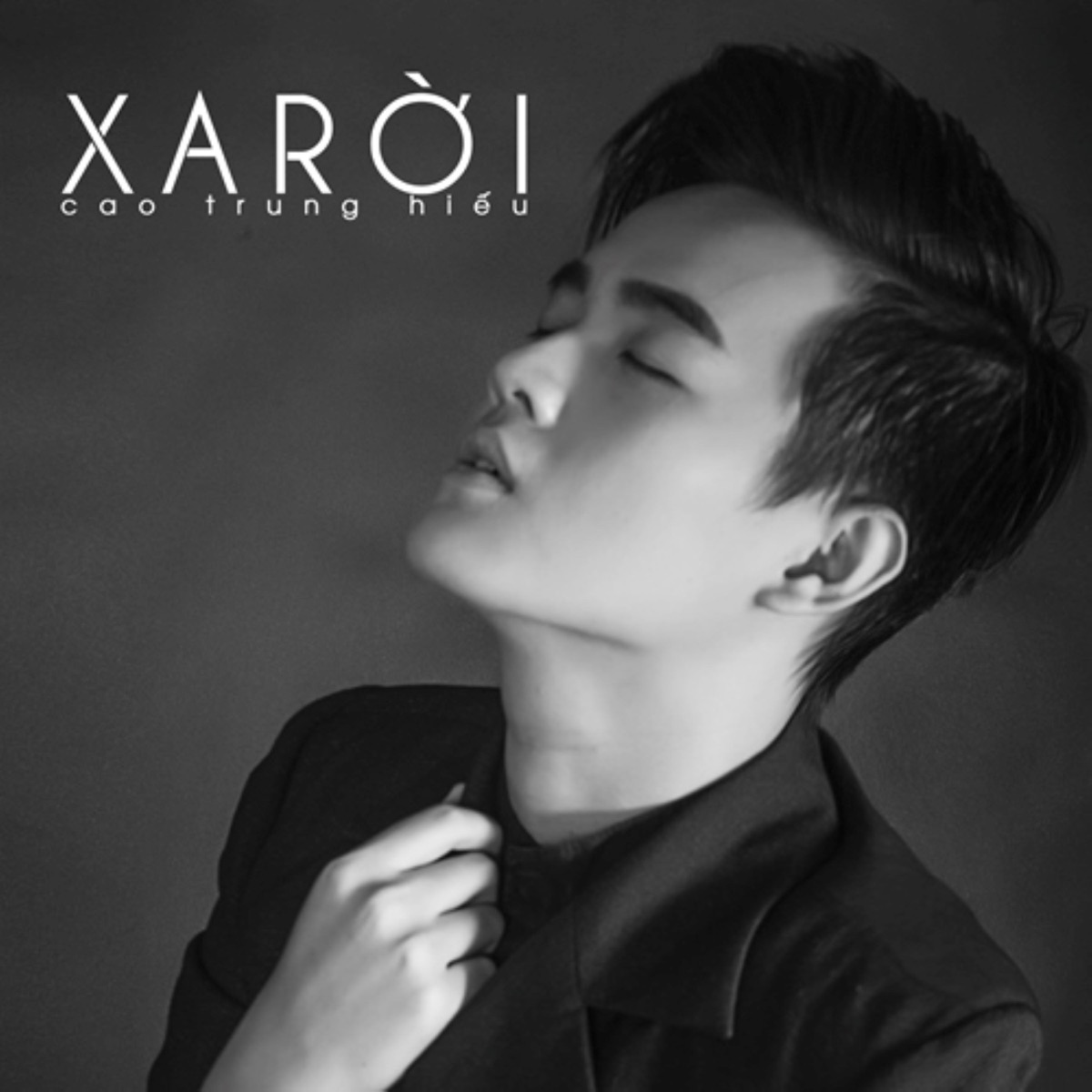 Xa Rời/Lại Gần Hôn Anh - Single by Cao Trung Hiếu album cover