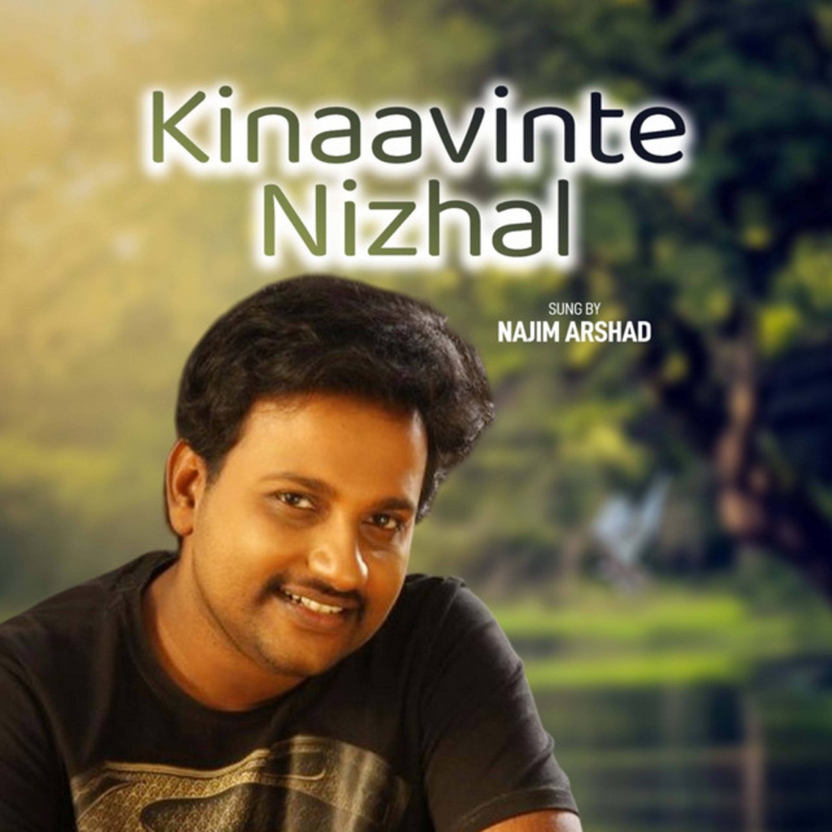 Kinaavinte Nizhal - Single by Najim Arshad album cover