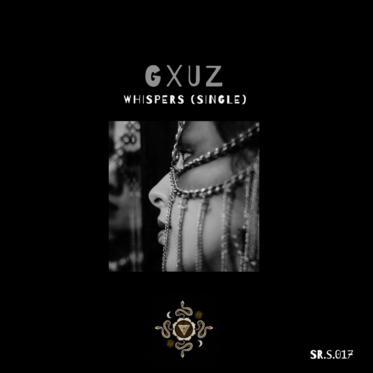 Whispers - Single by Gxuz album cover
