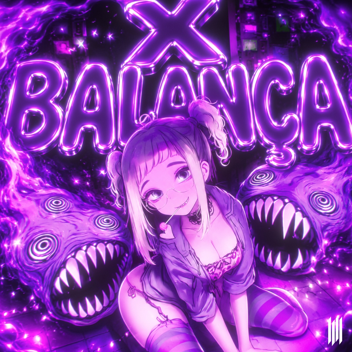 X-BALANCA - EP by DJ FNK album cover