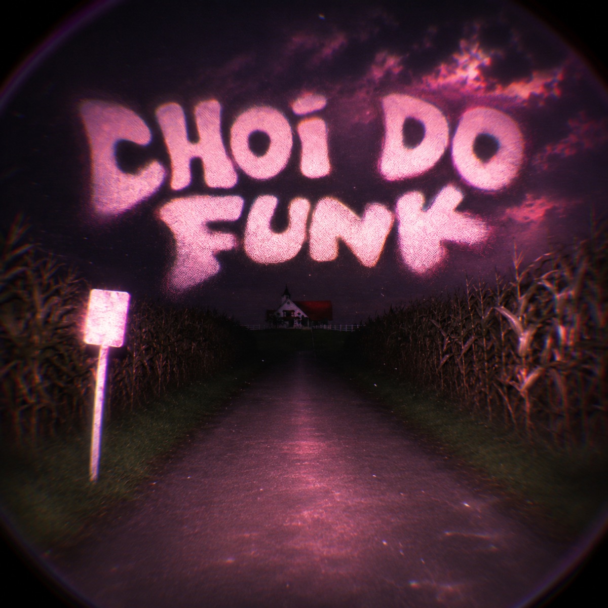 CHOI DO FUNK - EP by LuxuryVN album cover