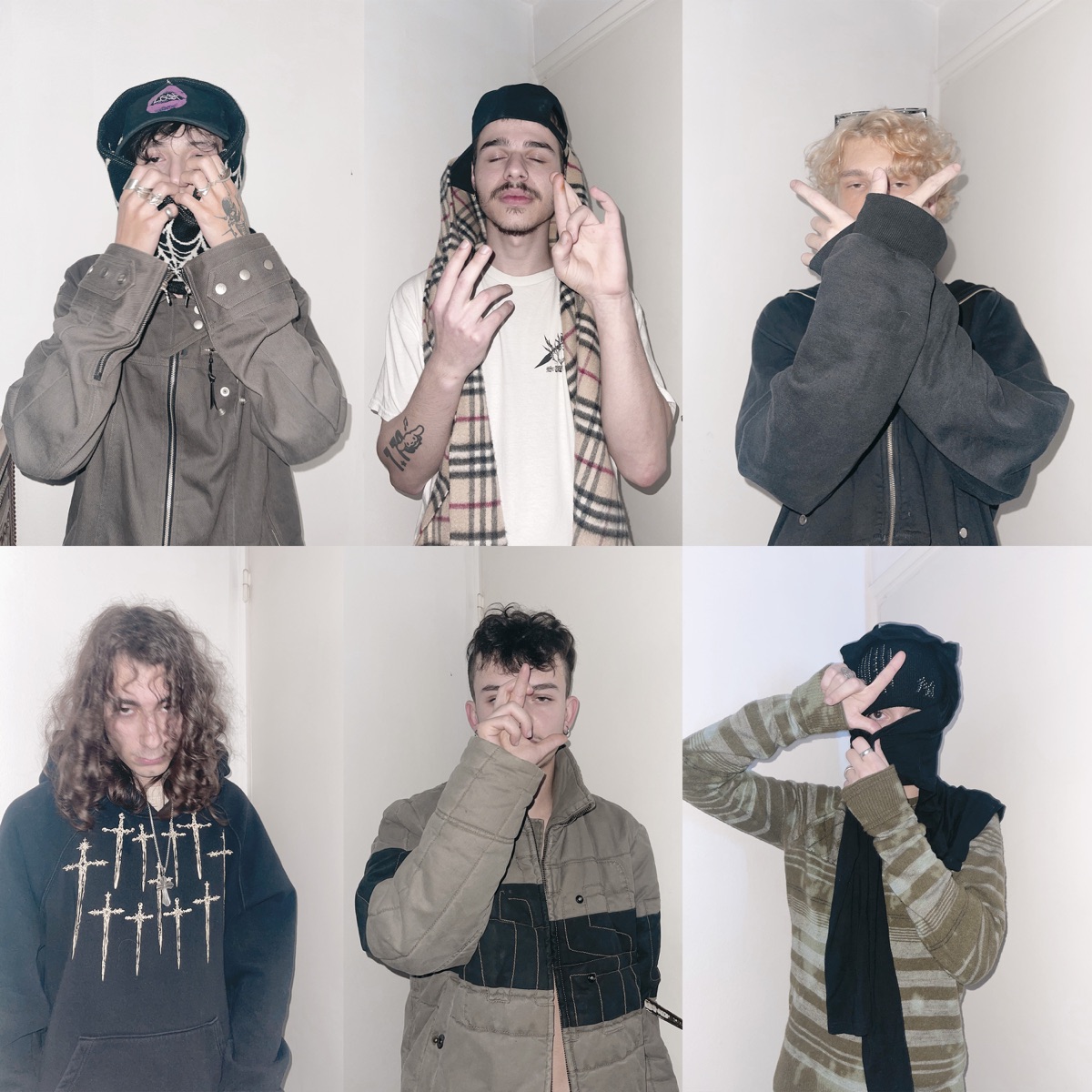 Lil Depro Cypher (feat. $erial, CASHEN & scou) - Single by KAMI!, Just Knite & Klitosislost album cover