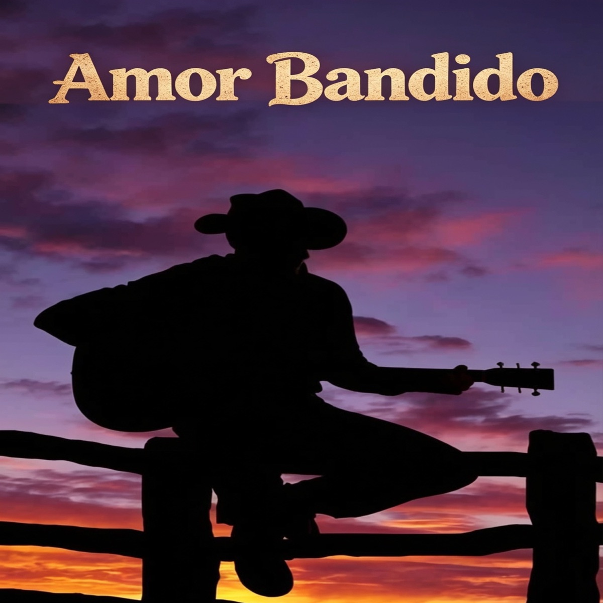 Amor Bandido - Single by Jammbaby album cover