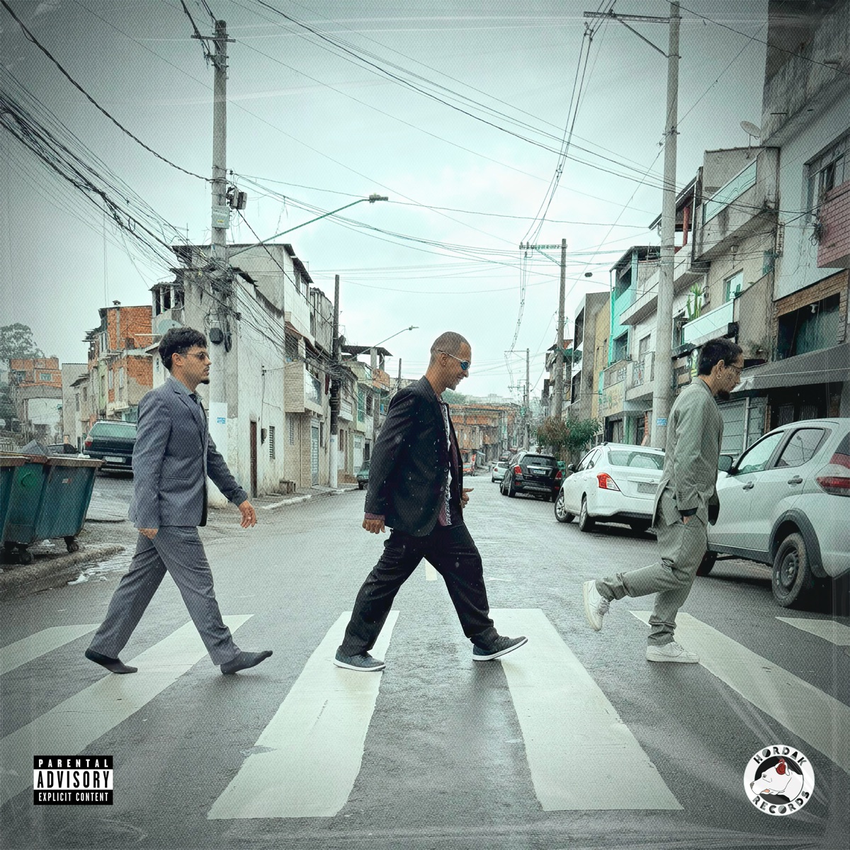 33% by Mano Doug, ZL-KILLA & Marky Bú album cover