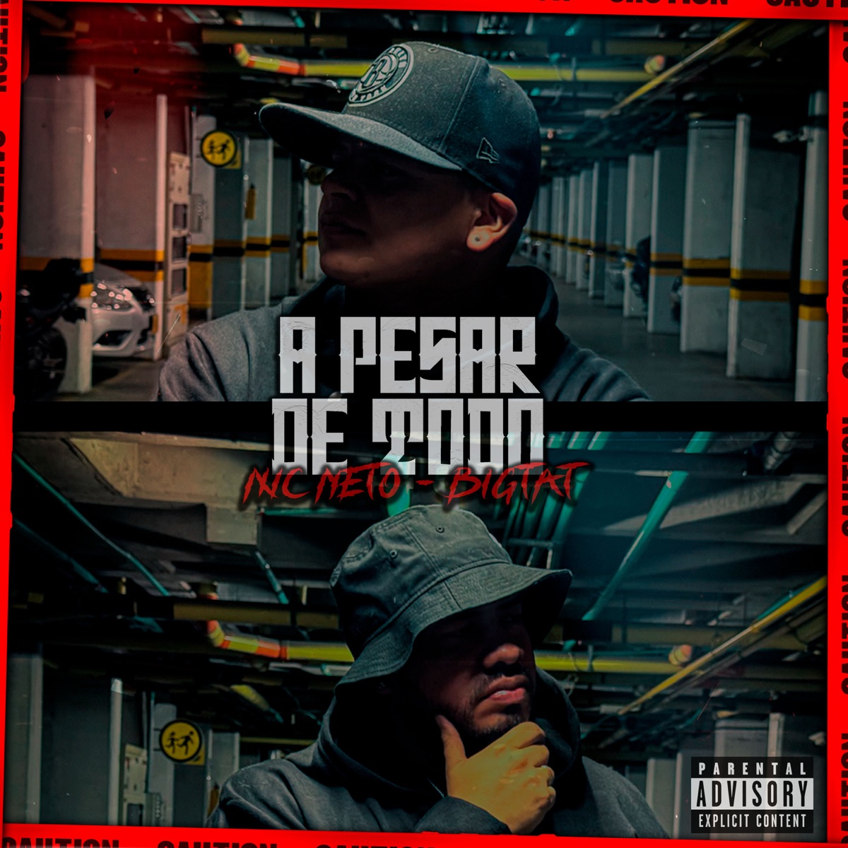 A Pesar de Todo - Single by Mc Neto & Bigtat album cover