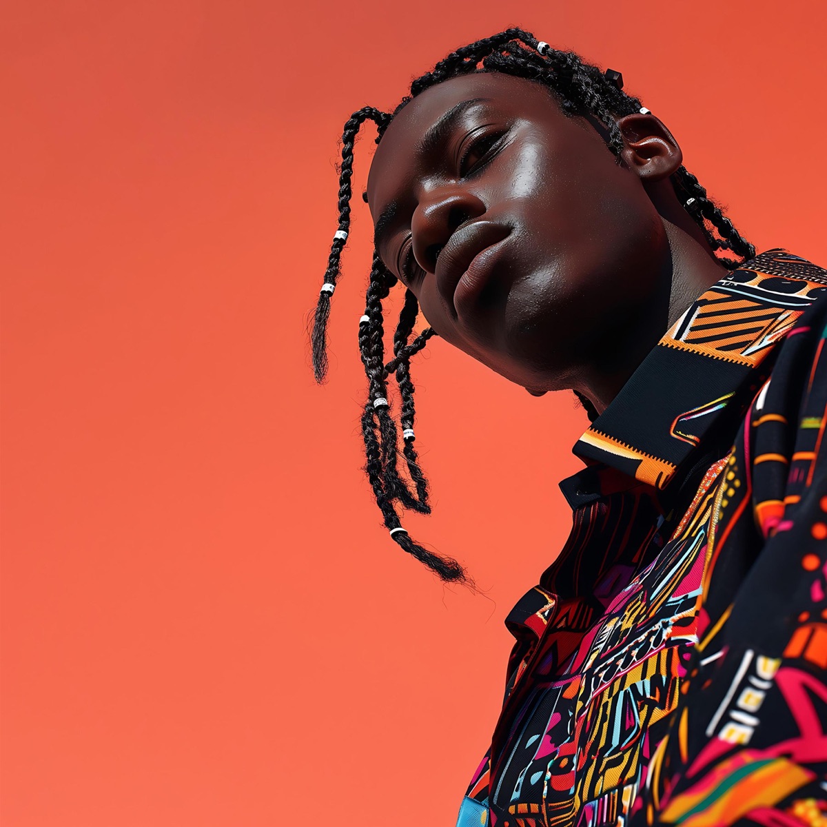 DEZEMBA HITS - EP by King Hood Africa album cover