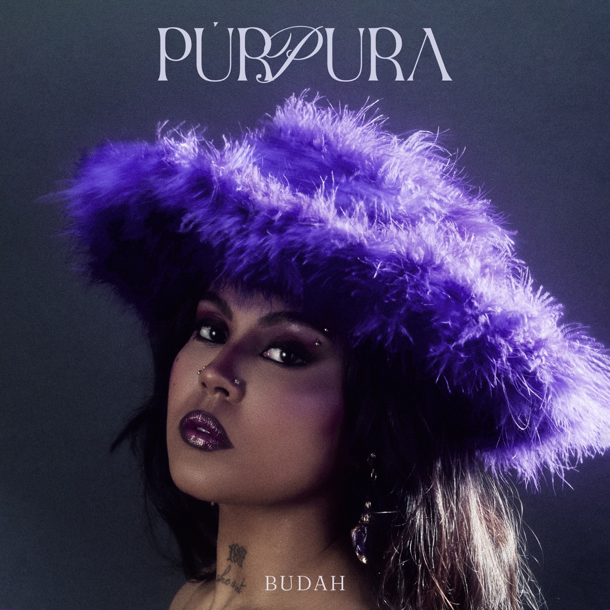 Púrpura by BUDAH album cover