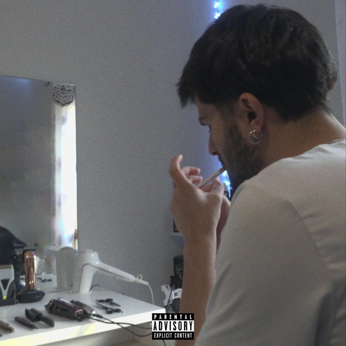 Perso Nei Pensieri (feat. NFA) - Single by Carbo album cover