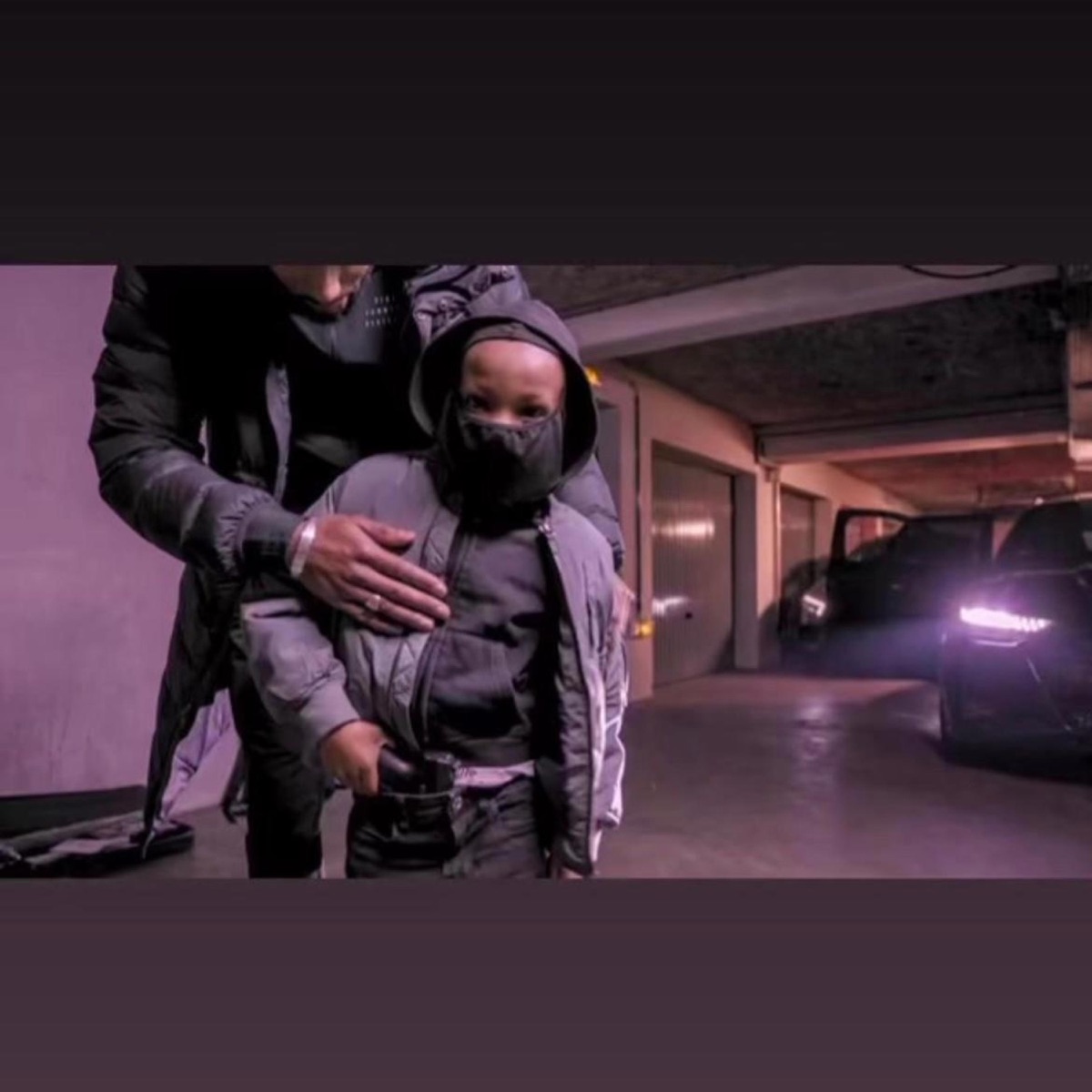 Hazi Life - Single by Nino Mendy album cover