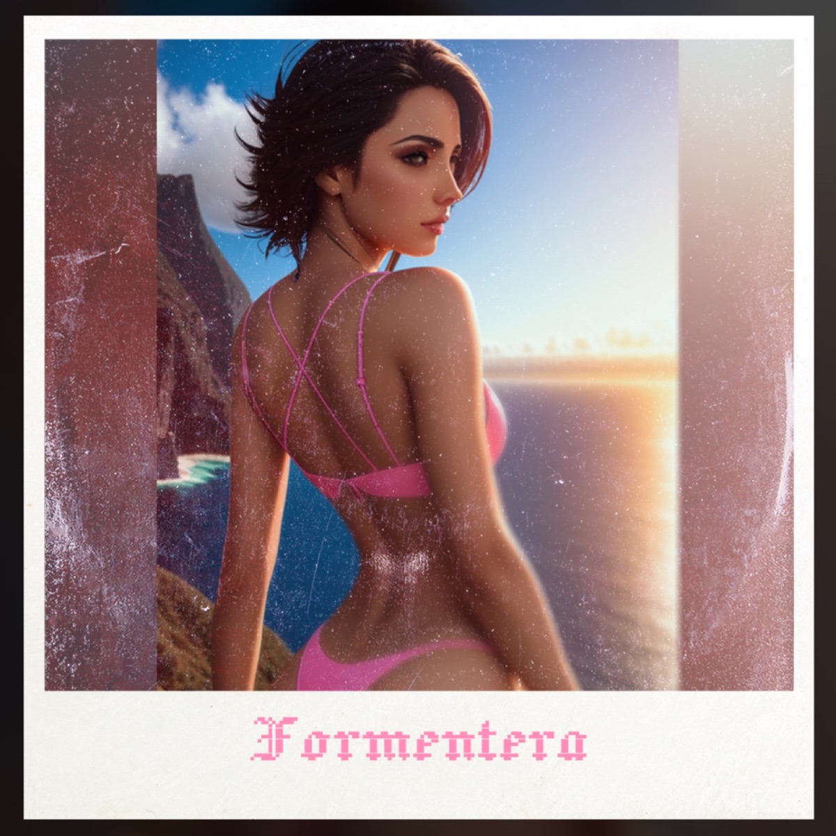 Formentera - Single by Lucic & Luis Estrada album cover