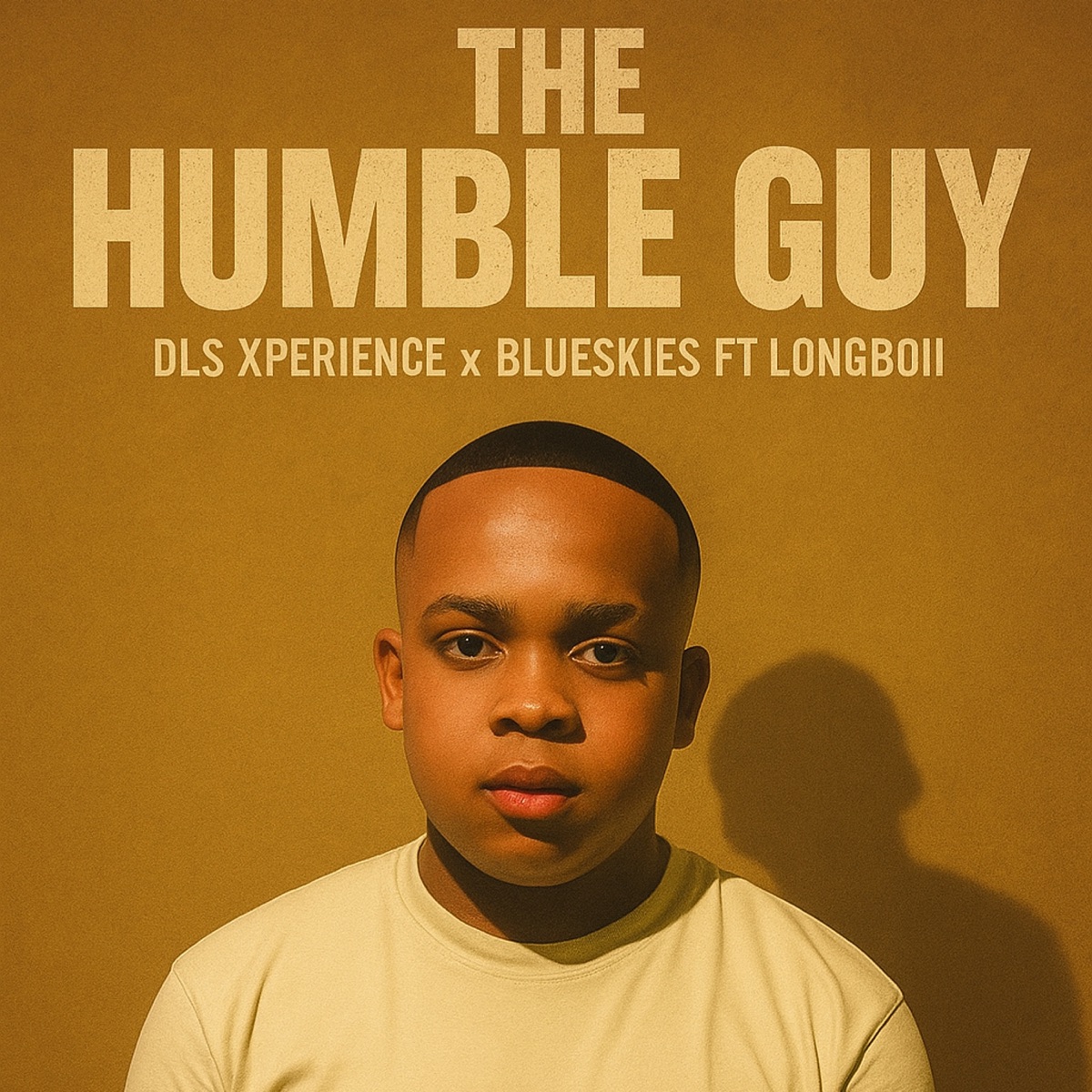 The Humble Guy (feat. longboii) - Single by Dls Xperience & Blueskies album cover
