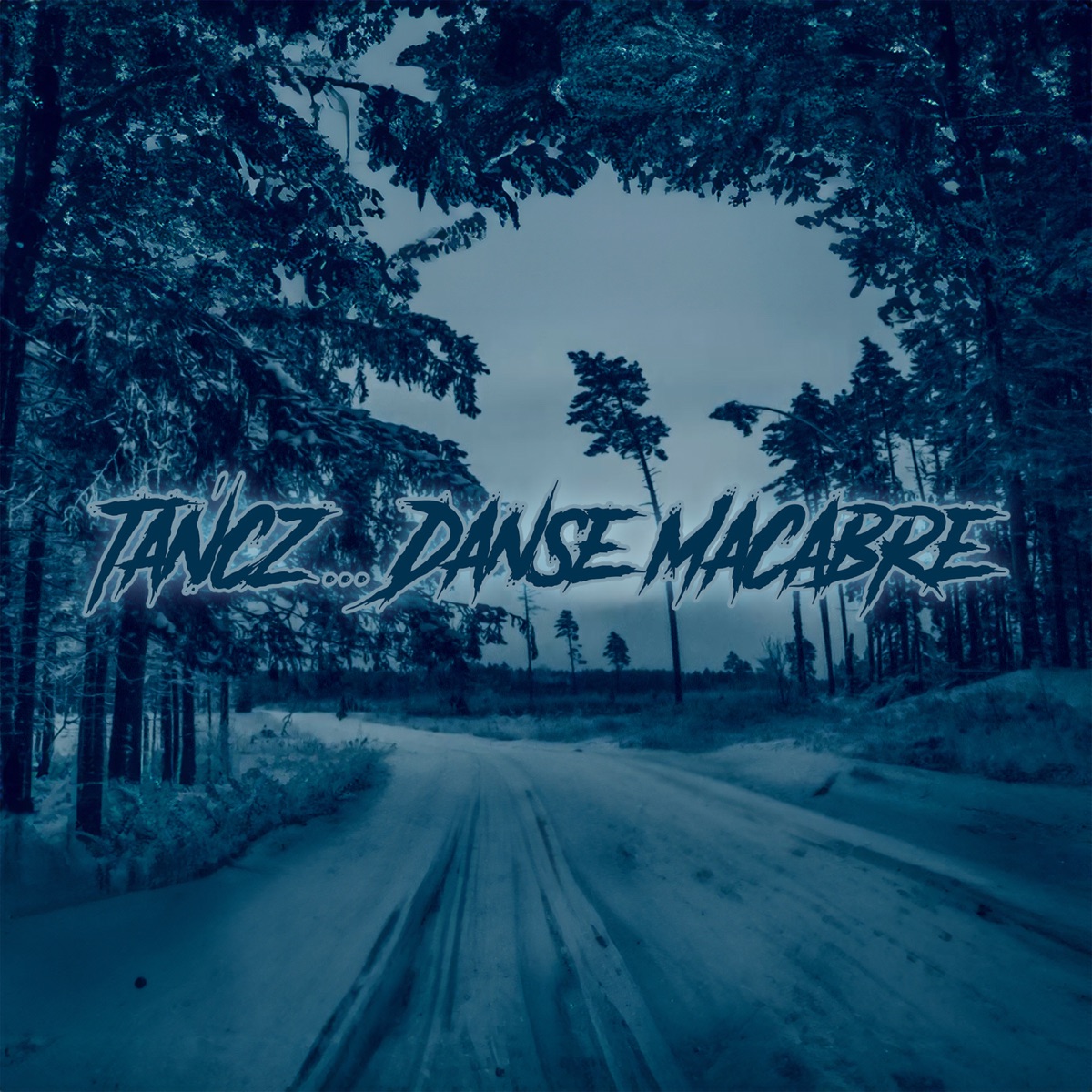 Tańcz... Danse Macabre - Single by JestemEso, DJ Mariano MBH, Smokin & DJ PH album cover