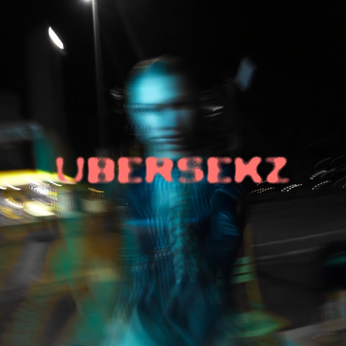 Ubersekz - Single by Gracek album cover