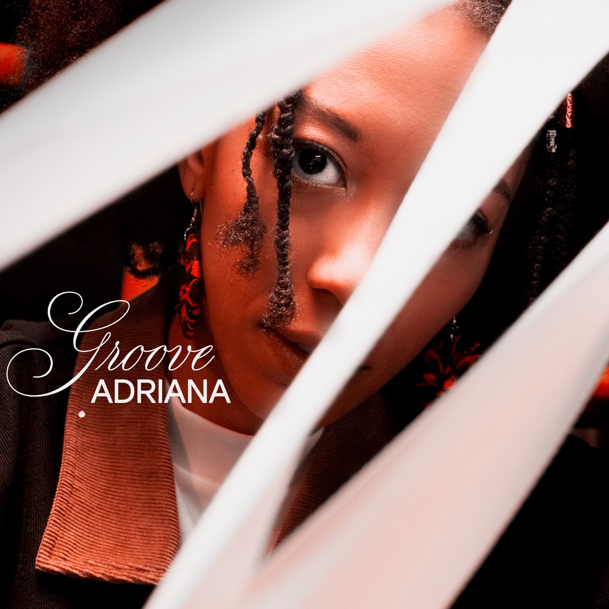 Groove - Single by Adriana album cover