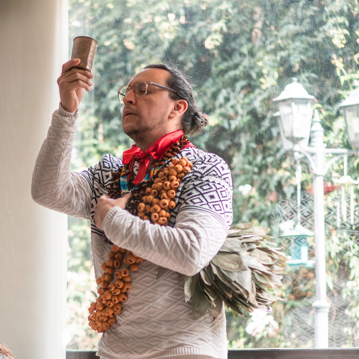 Amada Vida (feat. Jorge Dussán) - Single by Sri BodhiNanda album cover