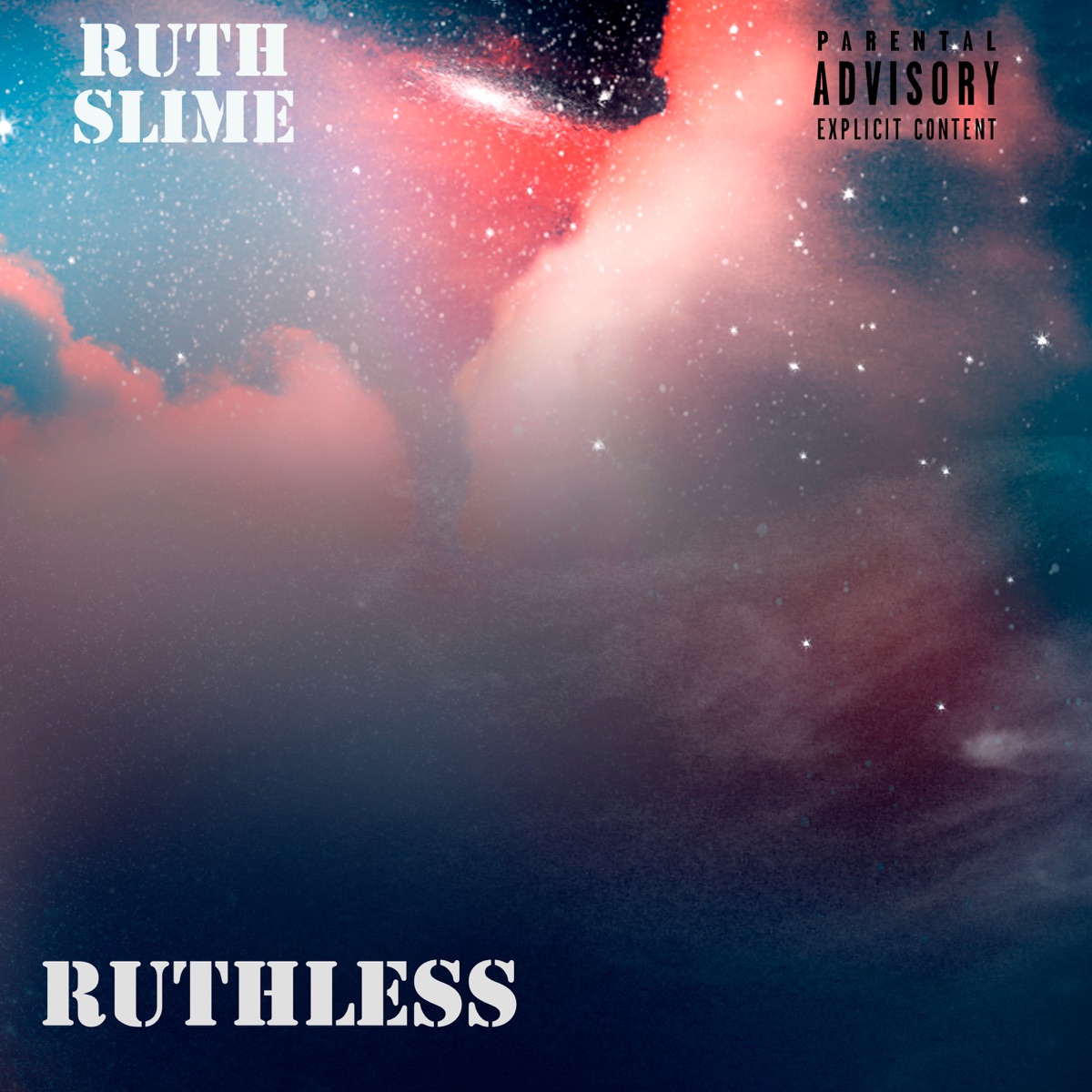 Ruthless (feat. Rarri Beatz) - Single by Ruth Slime album cover