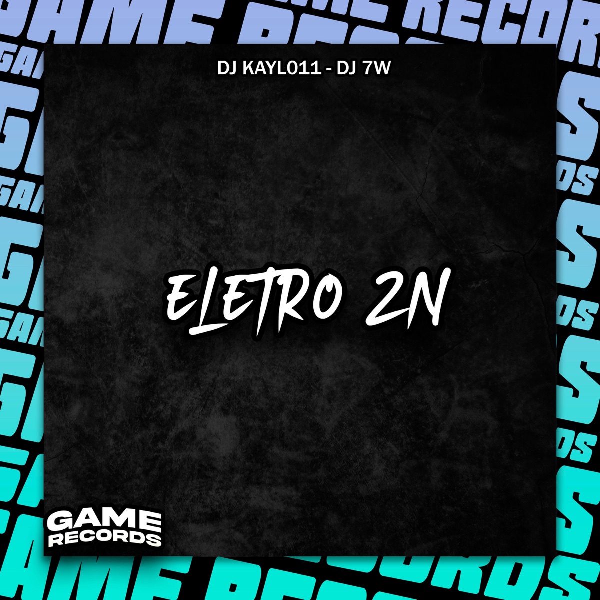 Eletro Zn - Single by DJ Kayl011 & DJ 7W album cover