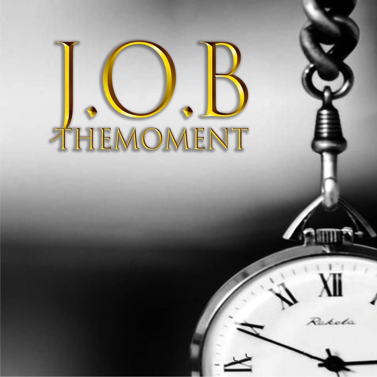 The Moment - Single by J.O.B album cover