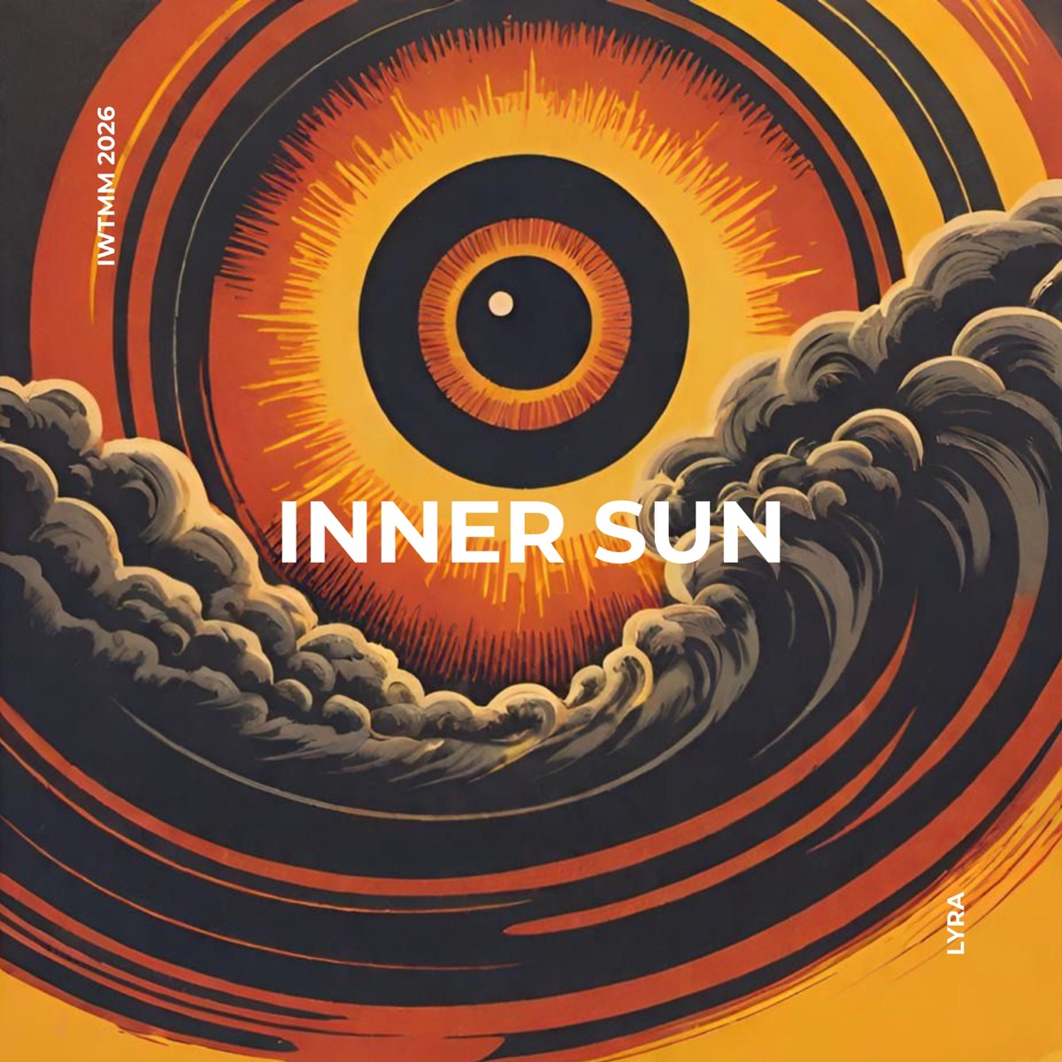 Inner Sun by LYRA album cover